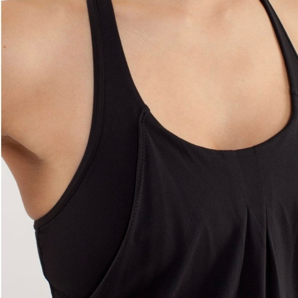 Lululemon Practice Freely Tank,
Black - Picture 4 of 8
